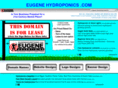 eugenehydroponics.com