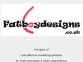 fatboydesigns.co.uk