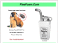 fleafoam.com