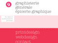 graphisteriegenerale.com