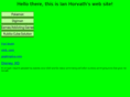 ianhorvath.com