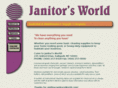 janitorsworld.com