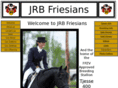 jrbfriesians.com