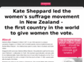 katesheppard.com