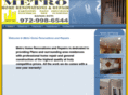 metrohomepro.net