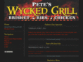 peteswickedgrill.com