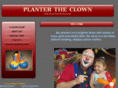 plantertheclown.com