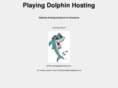 playingdolphinhosting.com