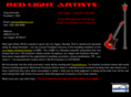 redlightartists.com