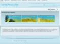 sandybeachvillas.com