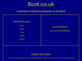 scot.co.uk