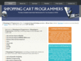 shoppingcartprogrammers.com