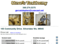 stevestaxidermy.com