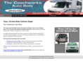 thecoachworkscollision.com