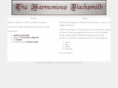 theharmoniousblacksmith.org