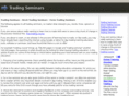 tradingseminars.net