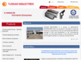 tusharindustries.net