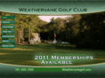 weathervanegolf.com