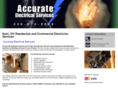 accurate-electrical-services.com
