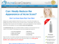 acnescarcream.org