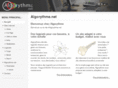 algorythme.net