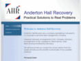 andertonhall.com