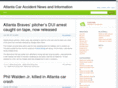 atlantacaraccidentblog.com