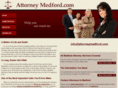 attorneymedford.com