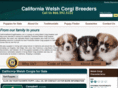 californiawelshcorgibreeders.com