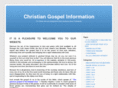 christian-gospel.info