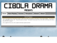 ciboladrama.com