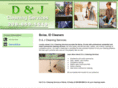 djcleaningboise.com