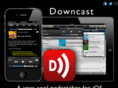 downcastapp.com