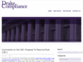 drakecompliance.com