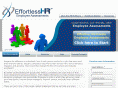 effortlessemployeeassessments.com