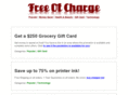 free-of-charge.net