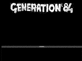 generation84.com