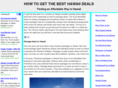 hawaiibestdeals.com