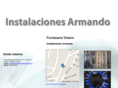 instalacionesarmando.com