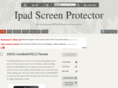 ipadscreenprotectorblog.com