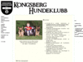 kongsberghundeklubb.net