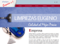 limpiezaseugenio.com