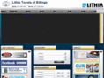 lithiatoyotabillings.com