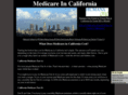 medicareincalifornia.com
