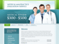 medmalpracticeservices.com