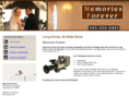 memoriesforeverondisc.net