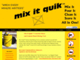 mix-it-quick.com