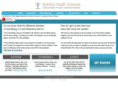 nutritionhealthsciences.com