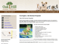 oakhillvetcovington.com