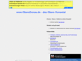 oberedonau.de